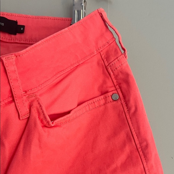 Calvin Klein Vibrant Pink Jeans Size 8 - Picture 5 of 8